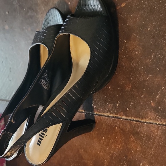 Unlisted platform heels - Picture 2 of 4